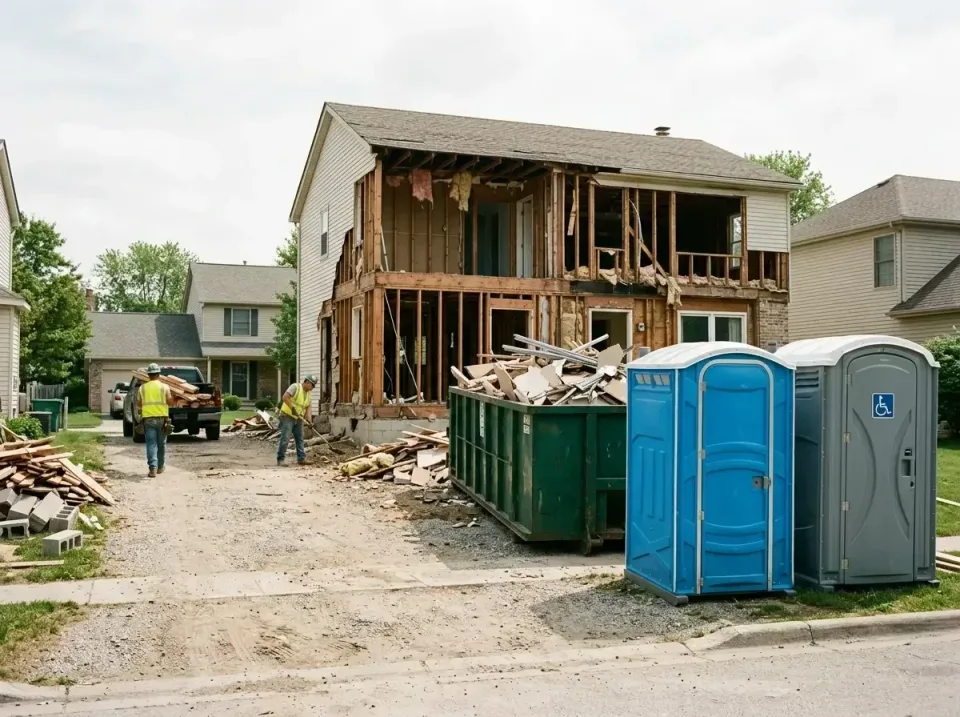 home-renovation-demolition-sit-010 — frequently asked questions, Portable Toilet & Dumpsters Rental in Sterlington, LA